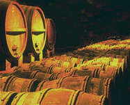 ein alter Weinkeller