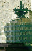 alte Weinpresse